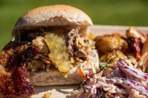 Hog Roast Warwick