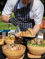 Hog Roast Moor