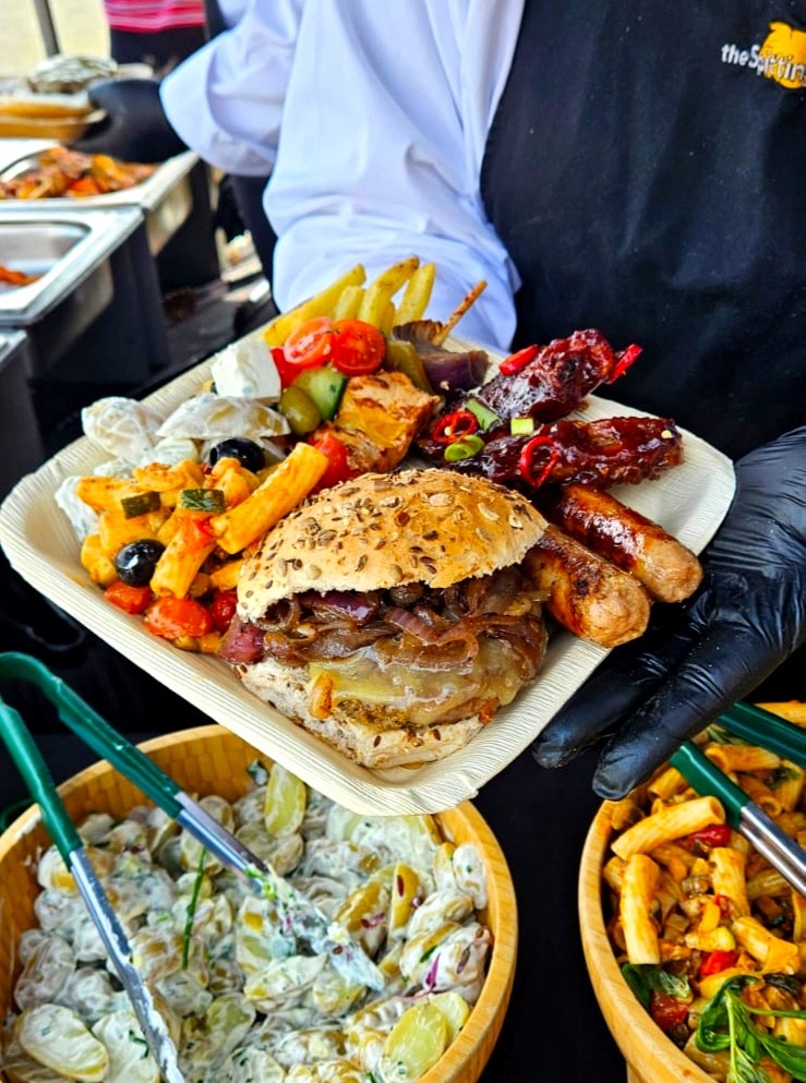 Hog Roast Aston 